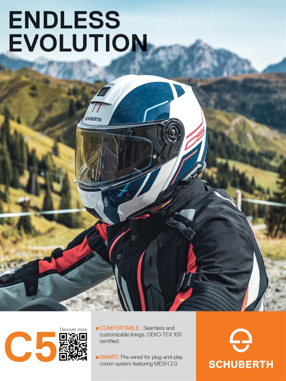 Rider Magazine Preview Pages