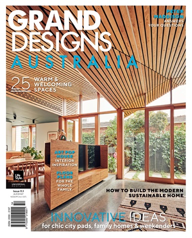 Grand Designs Australia issue 11.1