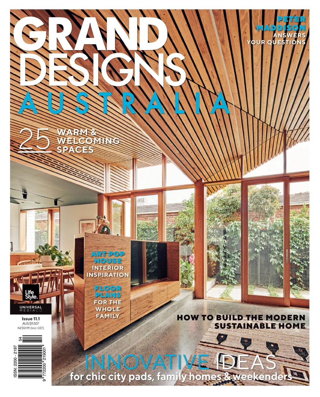 Grand Designs Australia Preview Pages