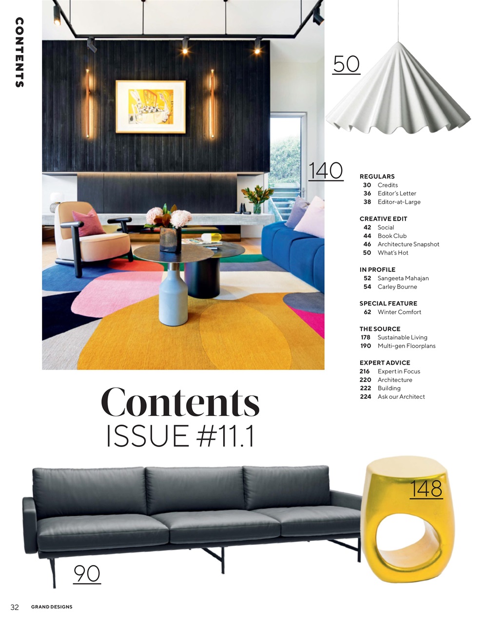 Grand Designs Australia Preview Pages