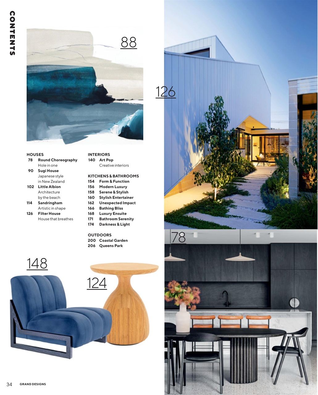 Grand Designs Australia Preview Pages