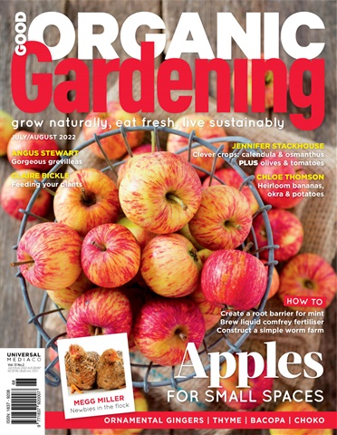 Good Organic Gardening issue 13.2