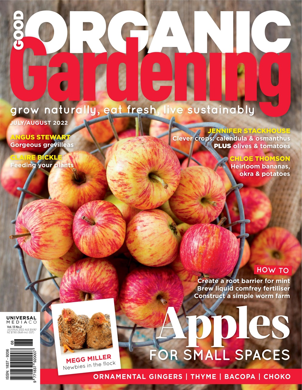 Good Organic Gardening Preview Pages
