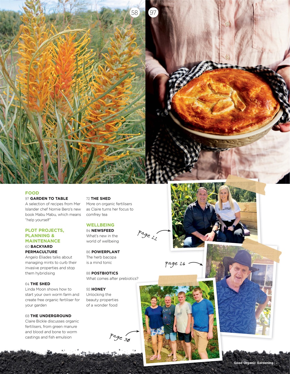 Good Organic Gardening Preview Pages