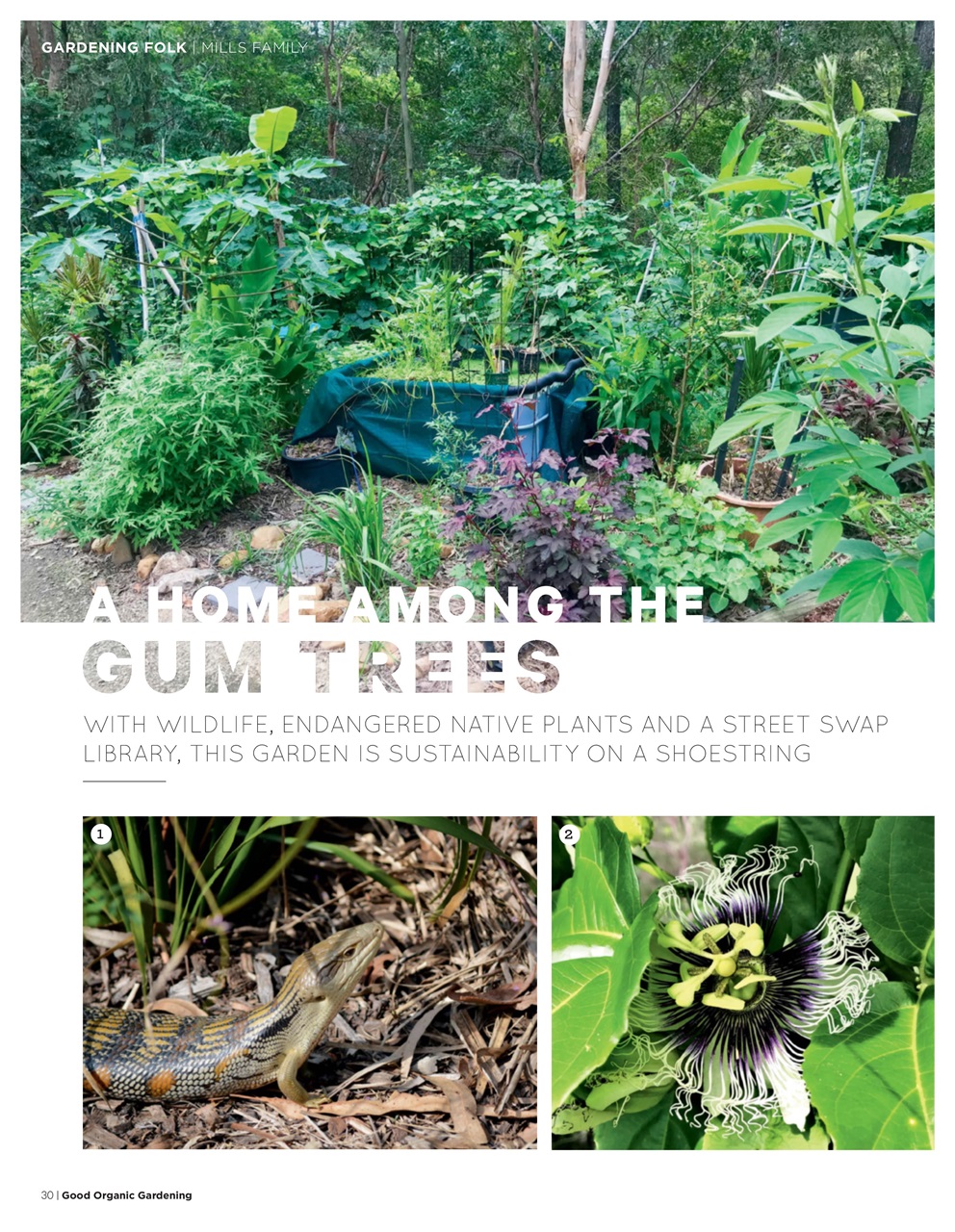 Good Organic Gardening Preview Pages