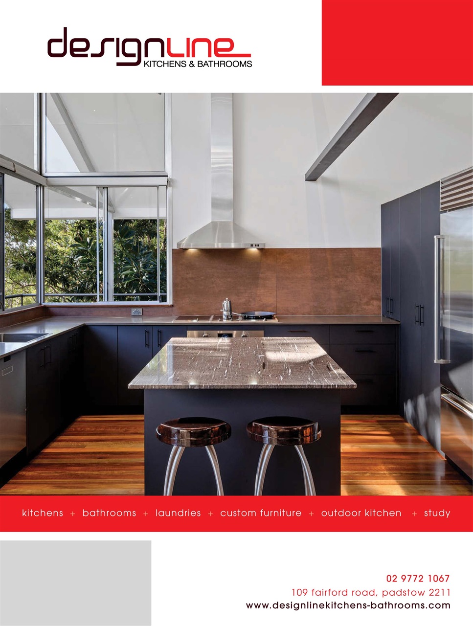 Kitchen Yearbook Preview Pages