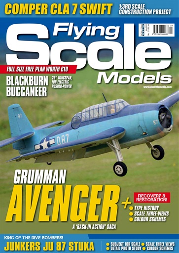 Flying Scale Models issue 