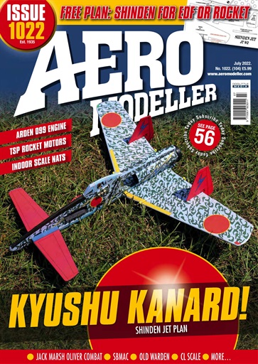 AeroModeller issue 