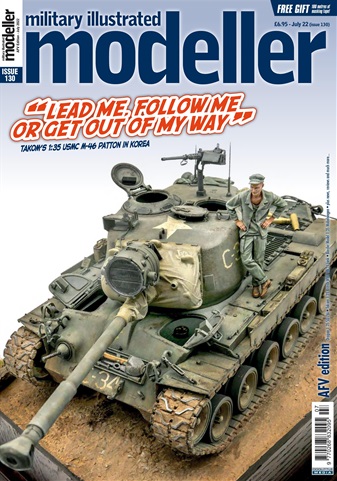 MIM: AFV Edition issue 130