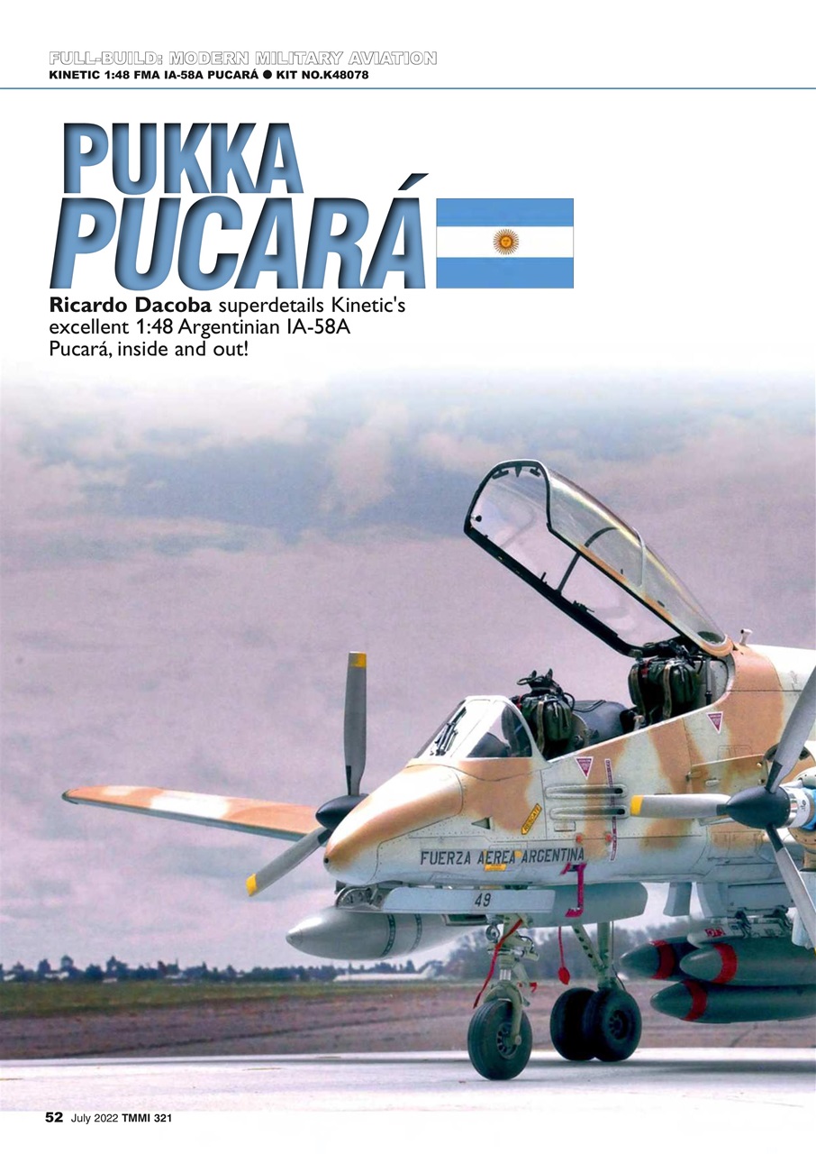 Tamiya Model Magazine Preview Pages