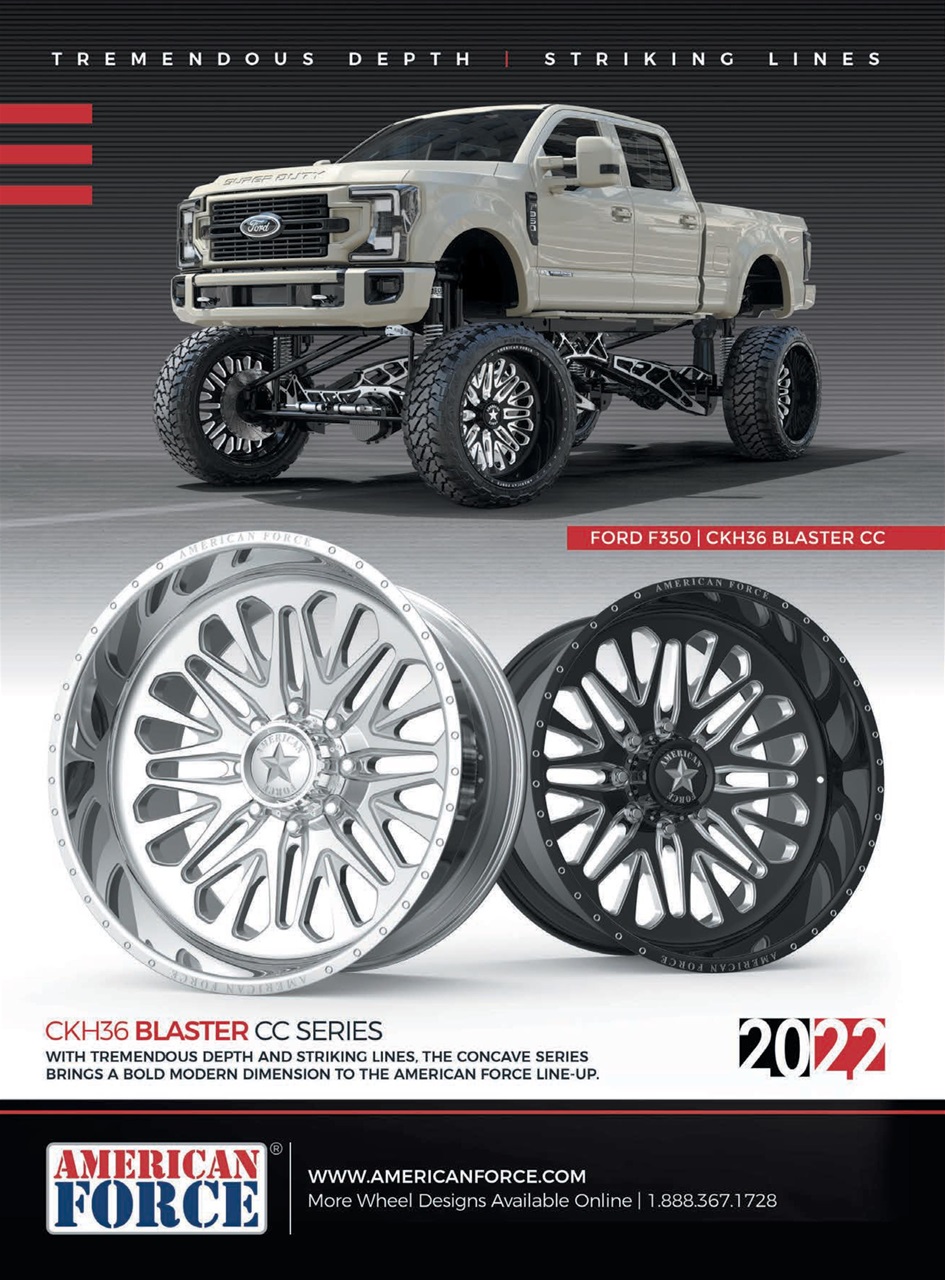 Diesel World Preview Pages