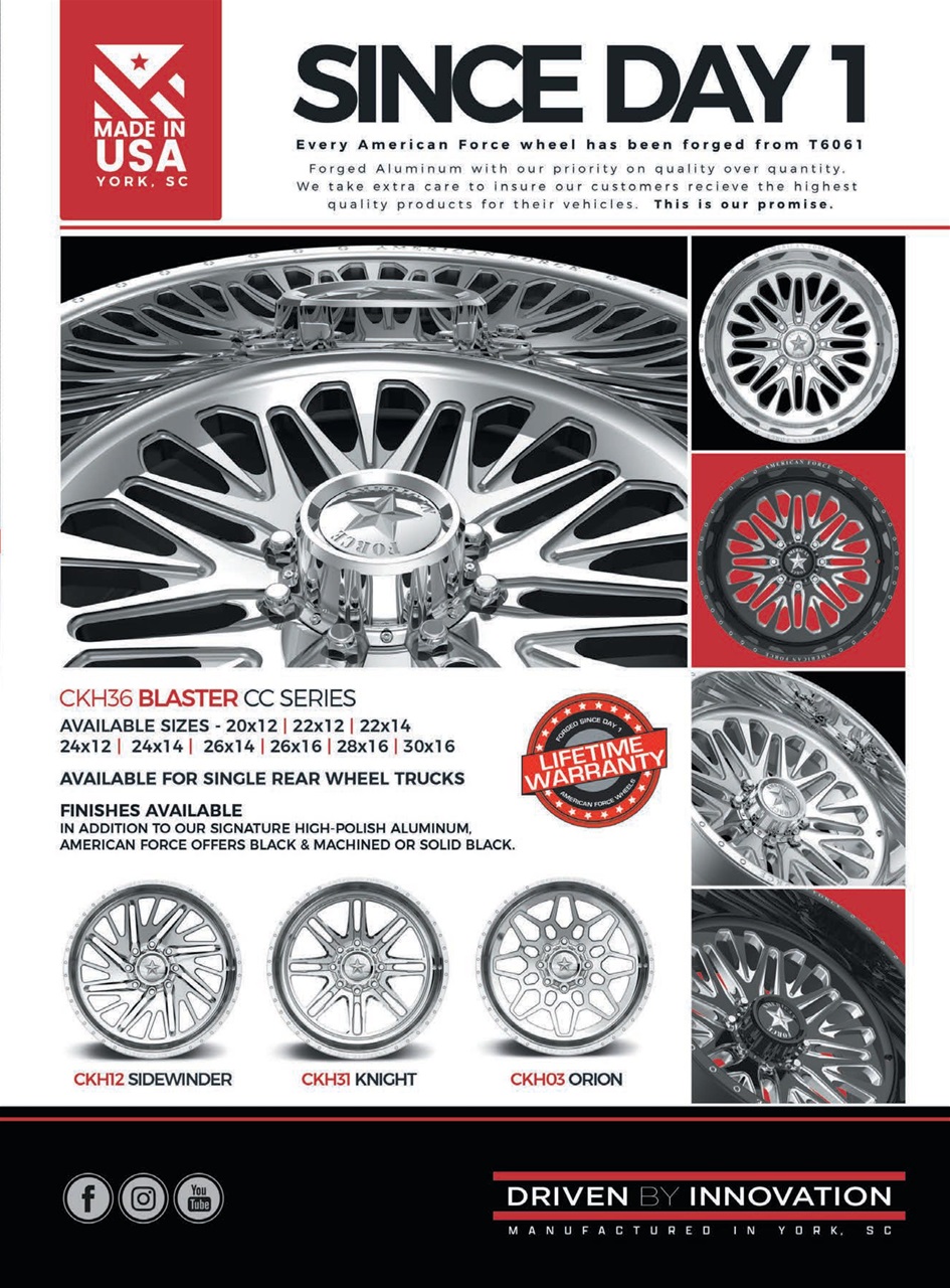 Diesel World Preview Pages