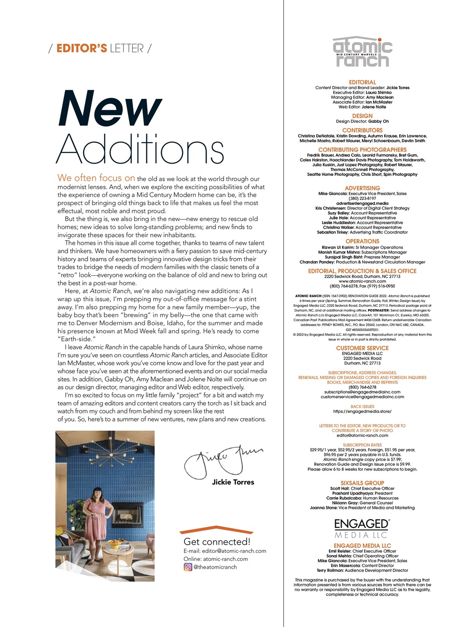 Atomic Ranch Preview Pages