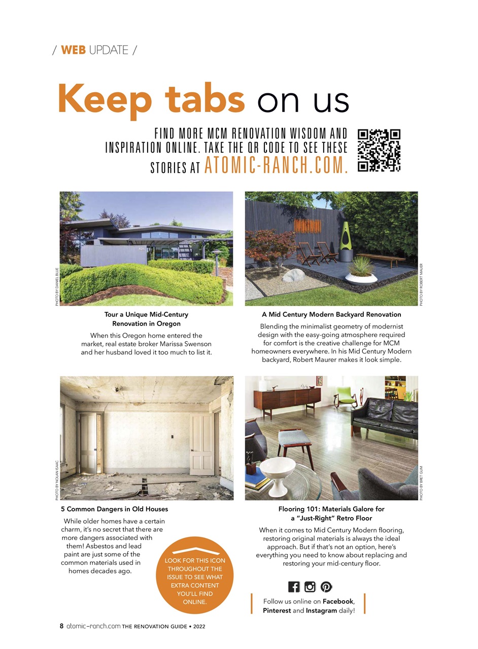 Atomic Ranch Preview Pages