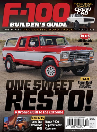 F-Series Builder's Guide issue 