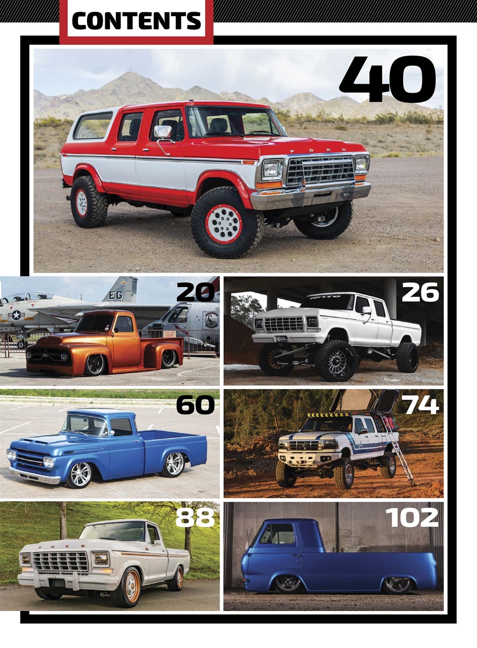 F-Series Builder's Guide Preview Pages