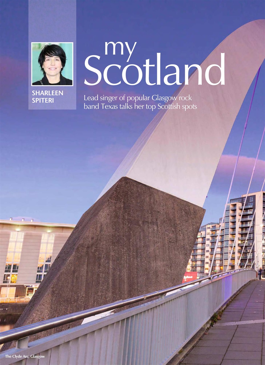 The Scots Magazine Preview Pages
