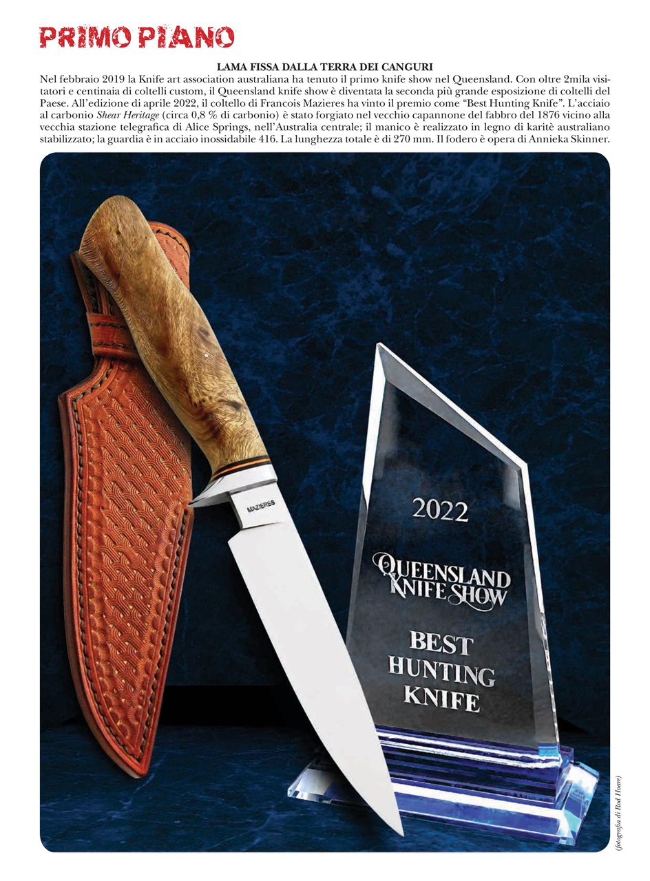 COLTELLI Preview Pages