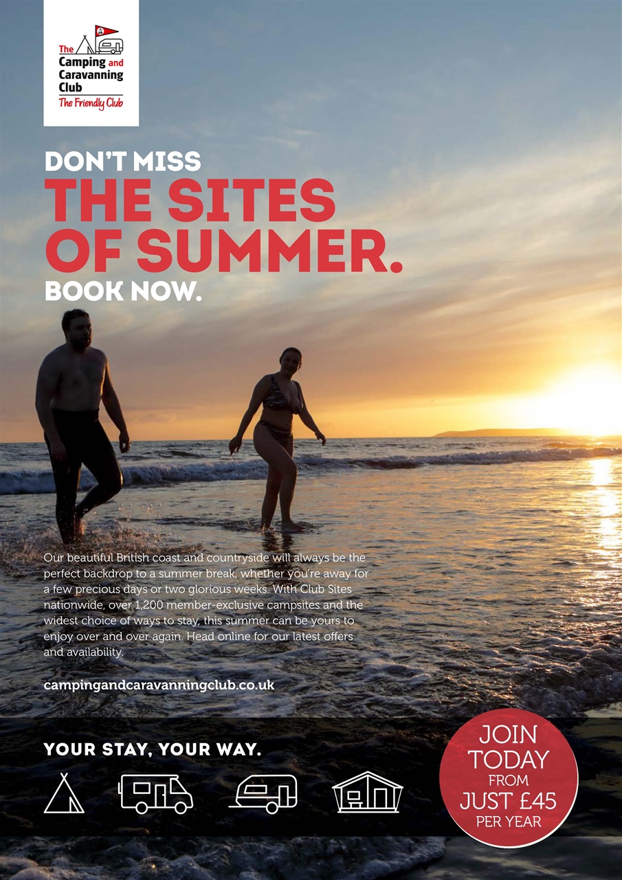 Camping Preview Pages