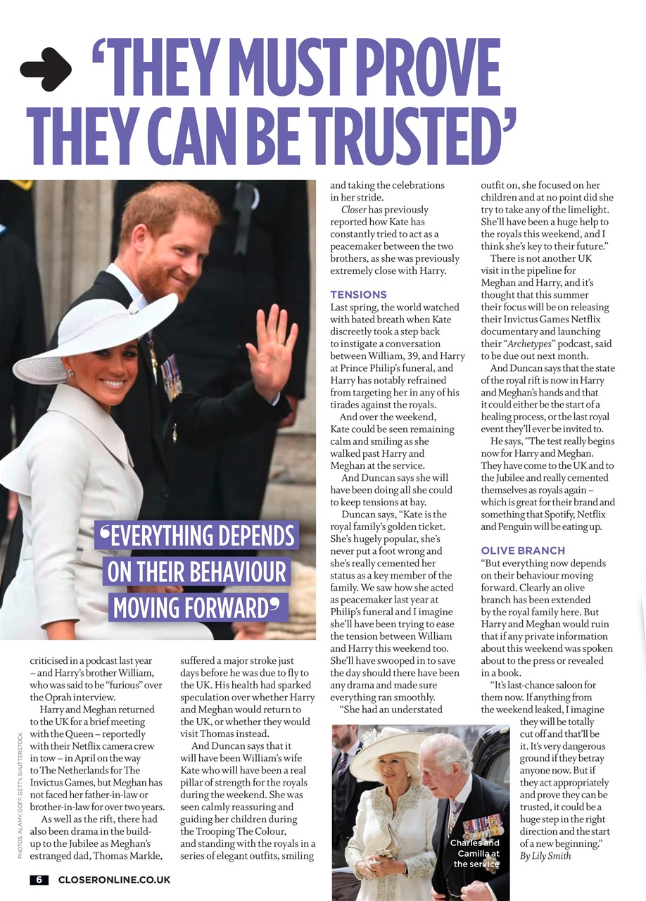 Closer Preview Pages