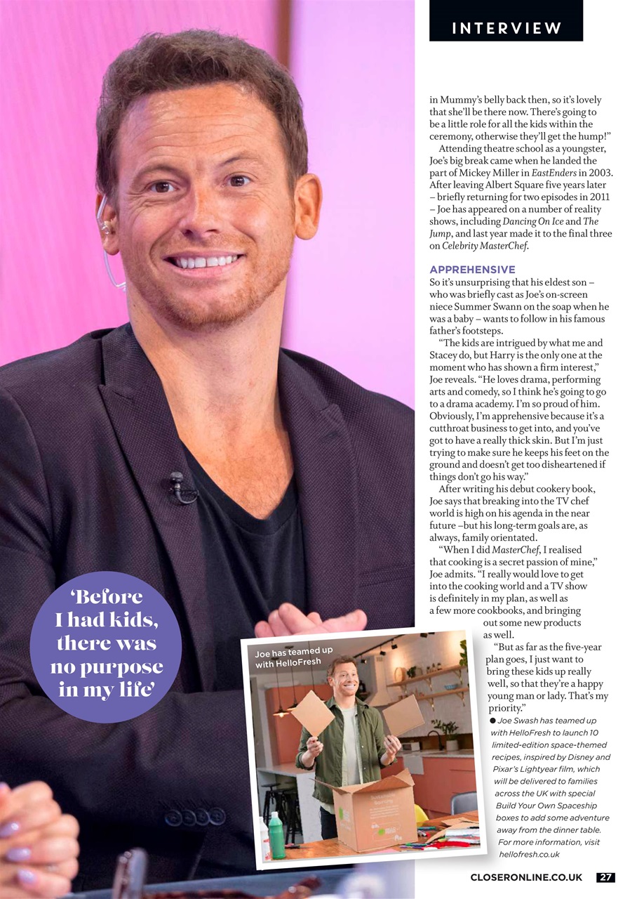 Closer Preview Pages