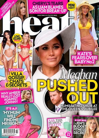 Heat issue 1195