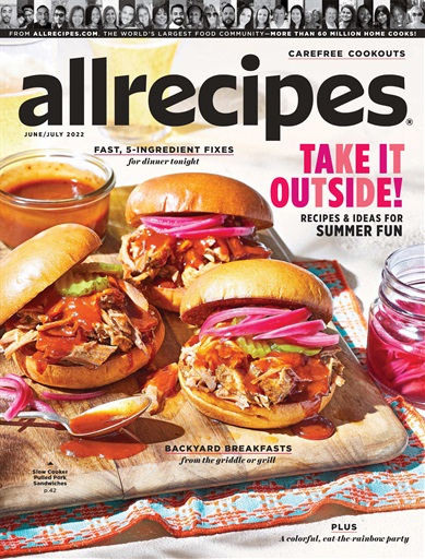 All Recipes issue 