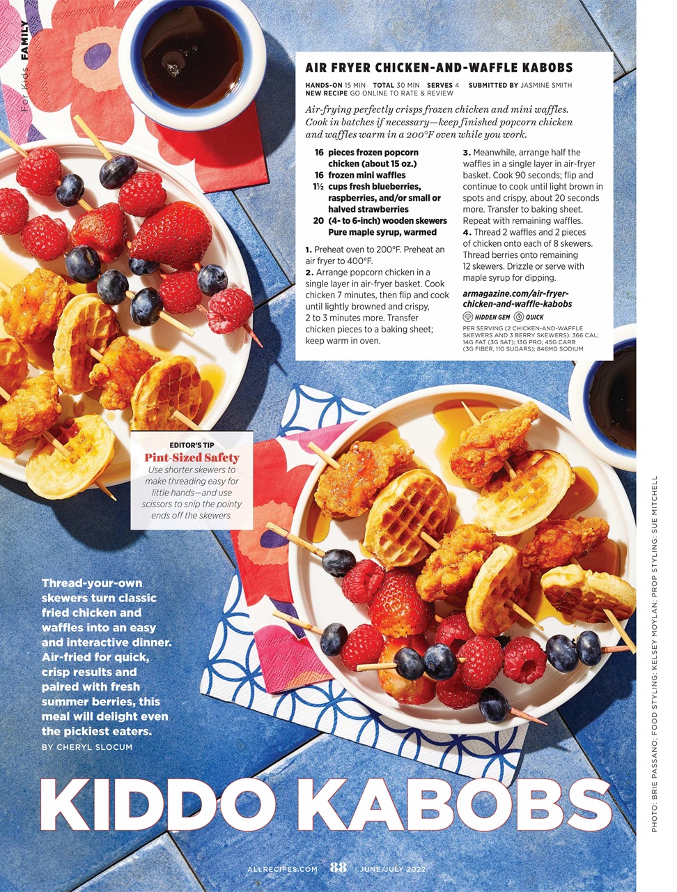 All Recipes Preview Pages