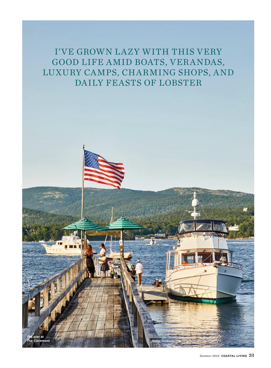 Coastal Living Preview Pages