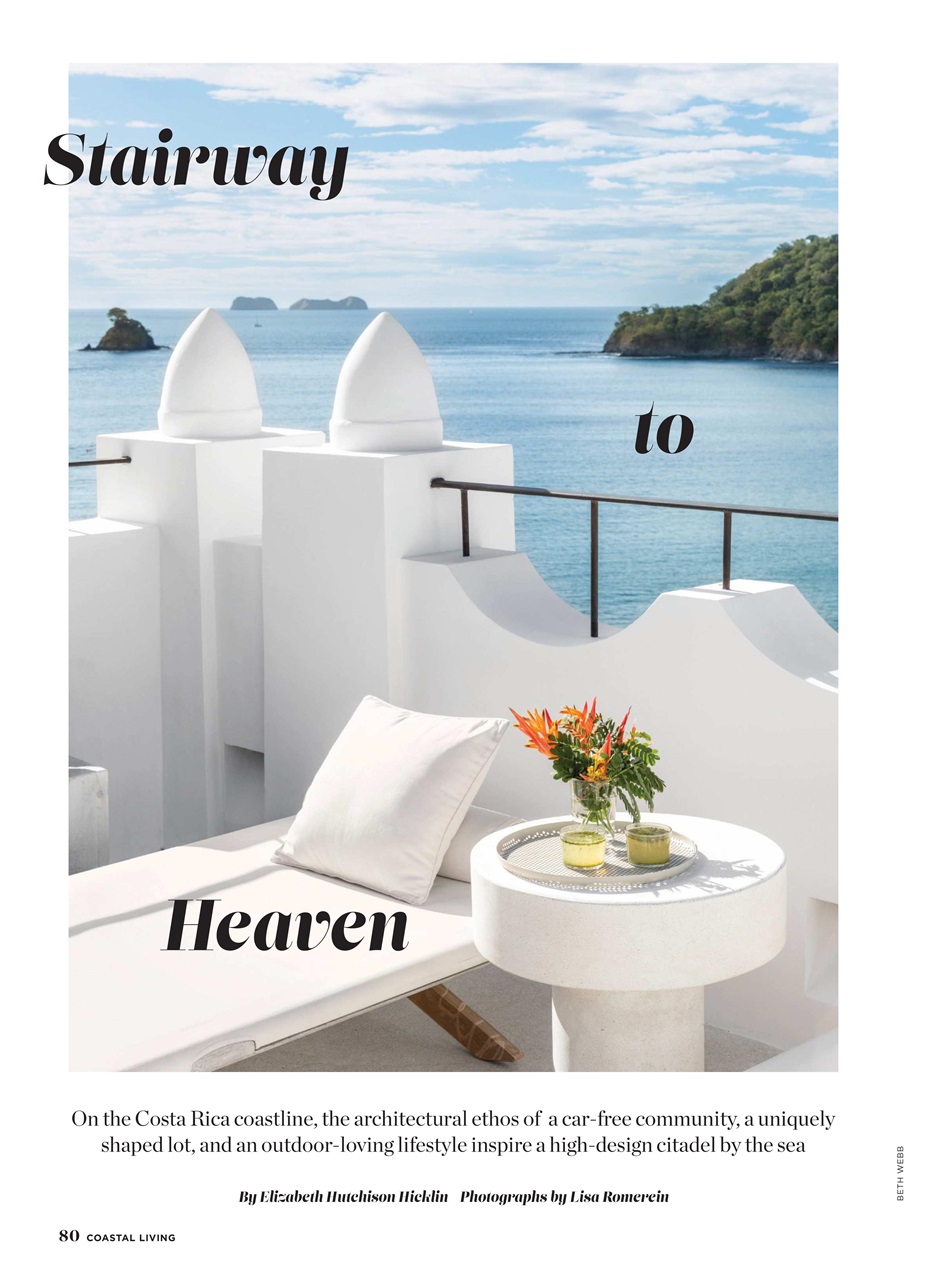 Coastal Living Preview Pages
