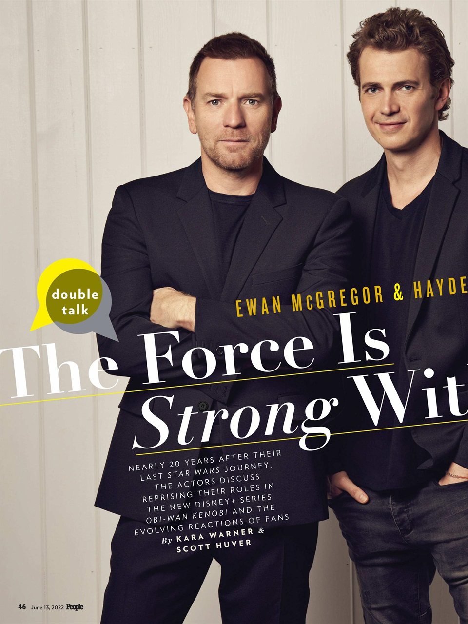 People Preview Pages