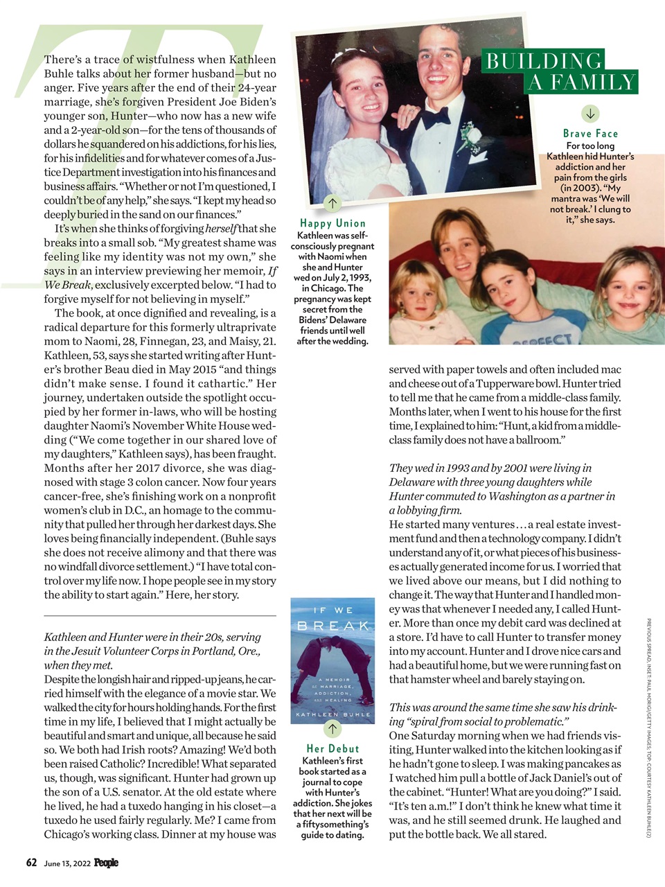 People Preview Pages