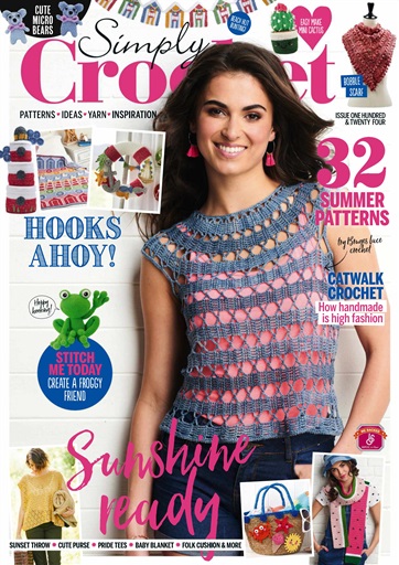 Simply Crochet issue 