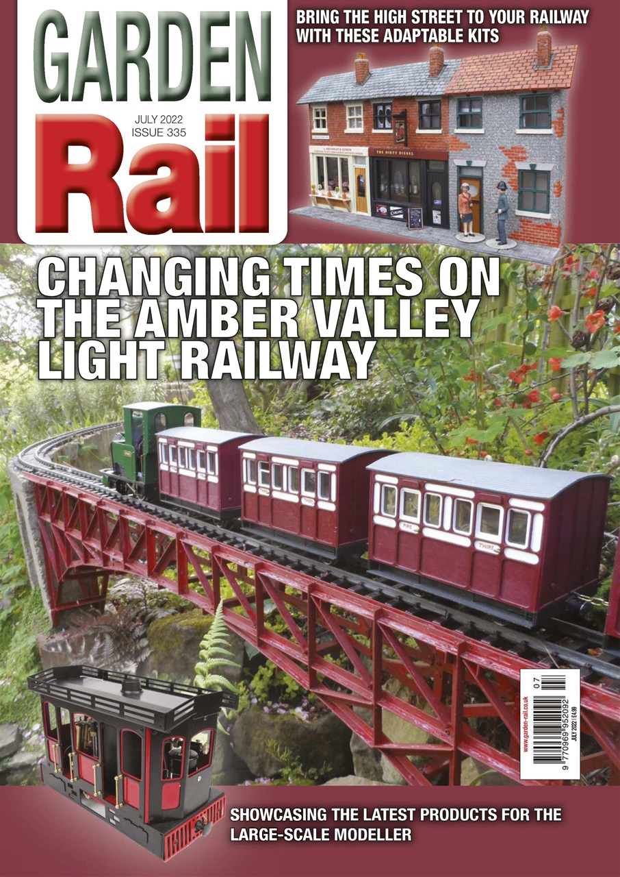 Garden Rail Preview Pages