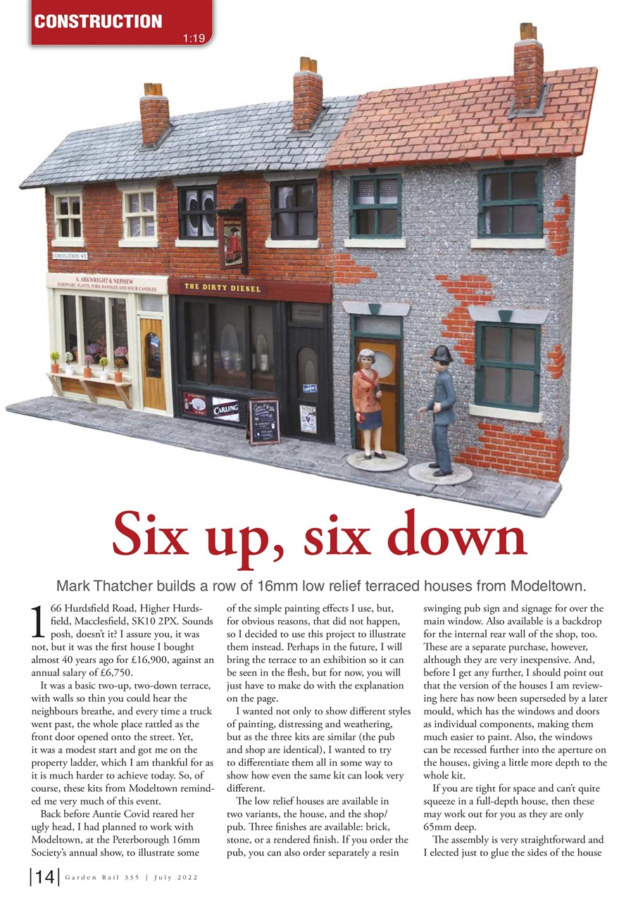 Garden Rail Preview Pages