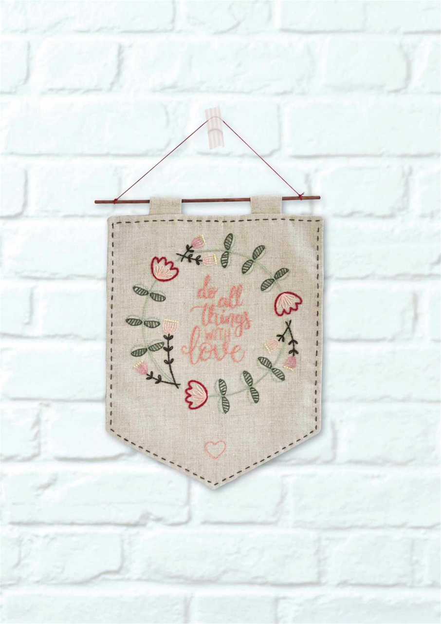 Cross Stitch Favourites Preview Pages