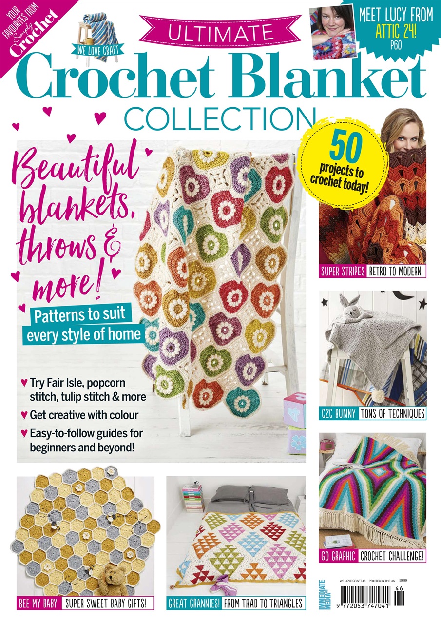 Love Patchwork & Quilting Preview Pages