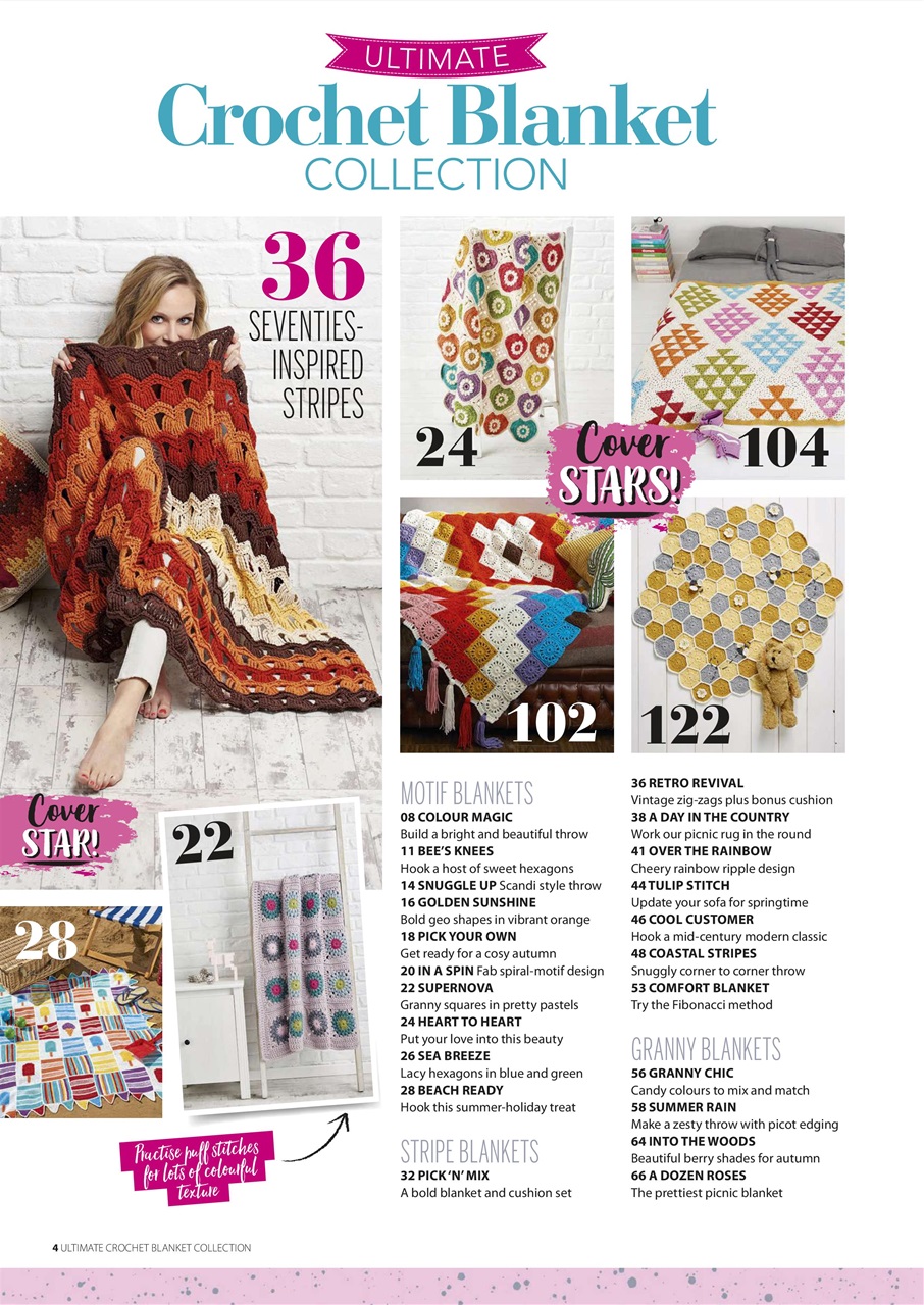 Love Patchwork & Quilting Preview Pages