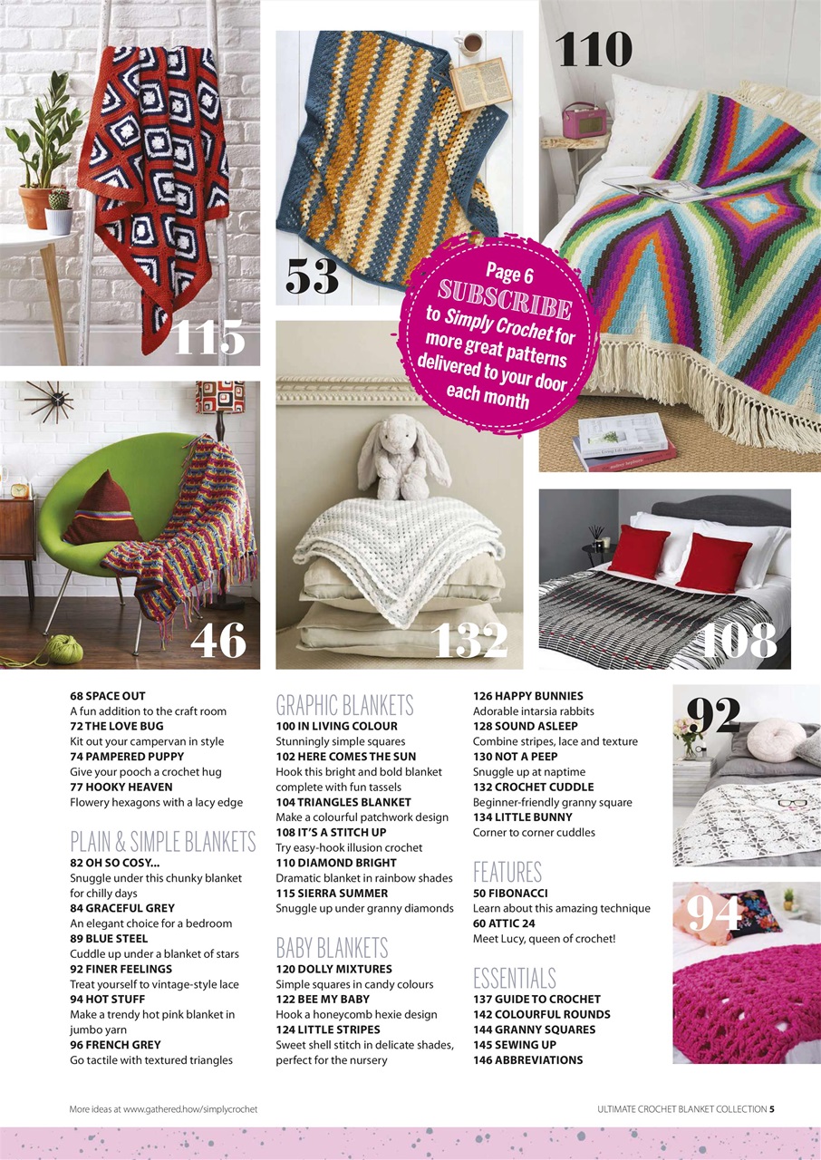 Love Patchwork & Quilting Preview Pages