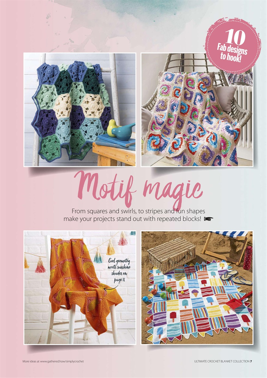 Love Patchwork & Quilting Preview Pages