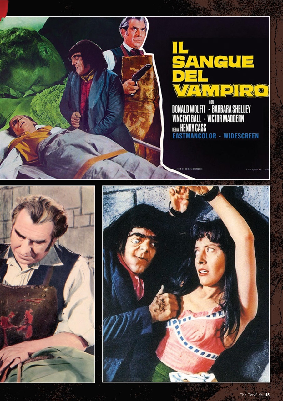 The Darkside Preview Pages