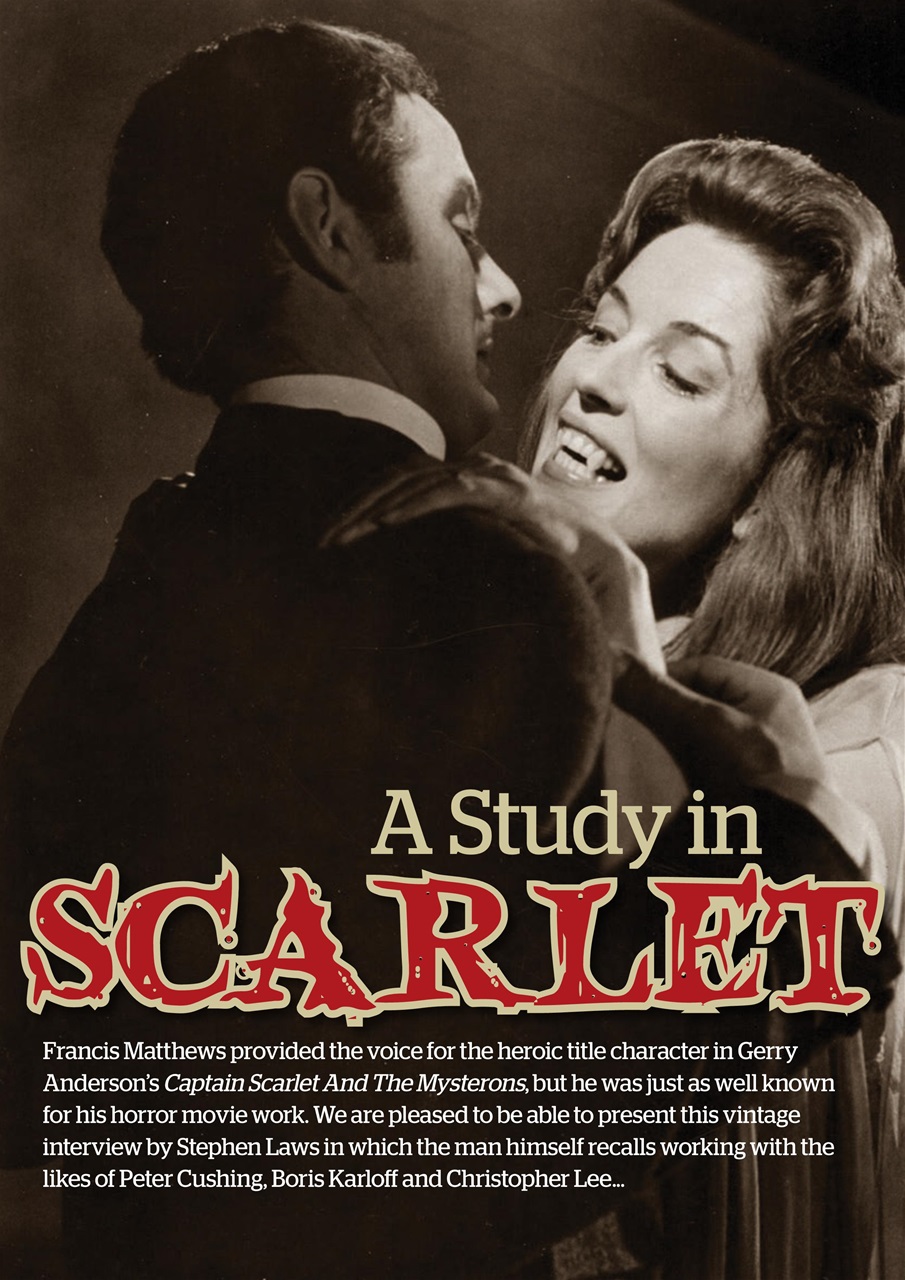 The Darkside Preview Pages