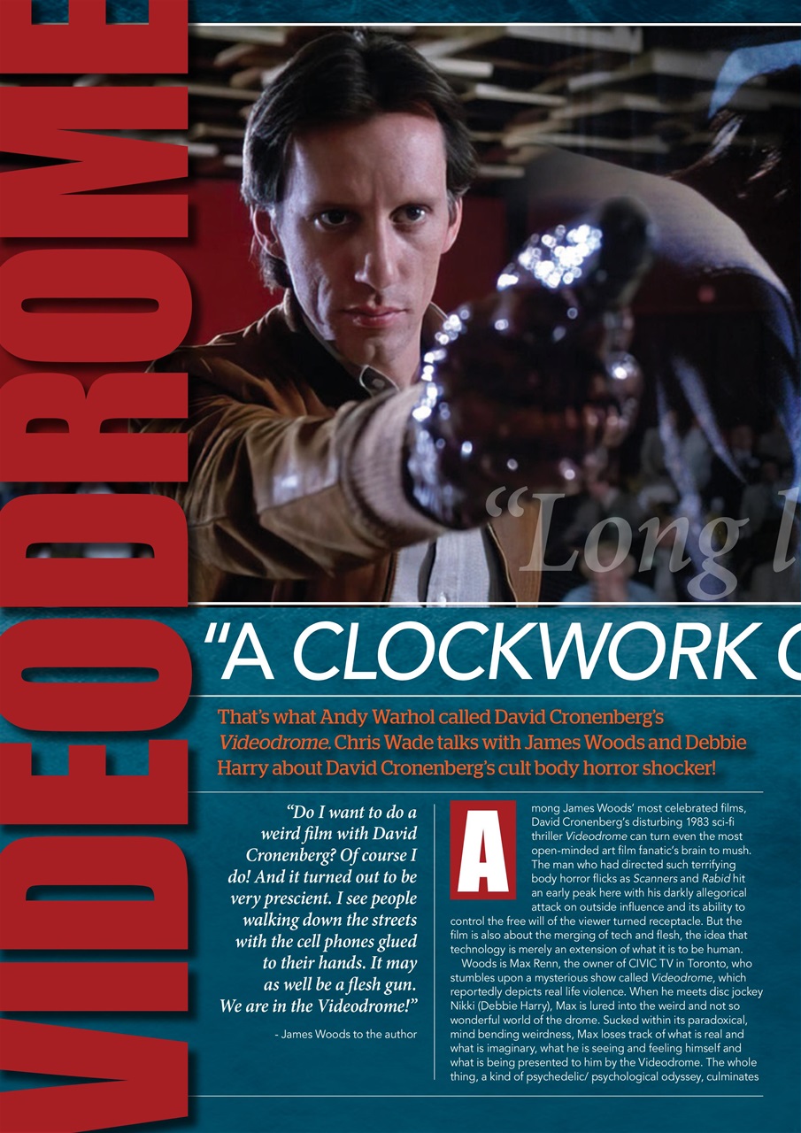 The Darkside Preview Pages