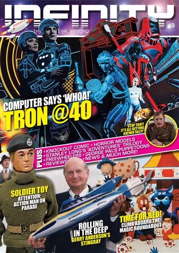 Infinity Magazine issue 