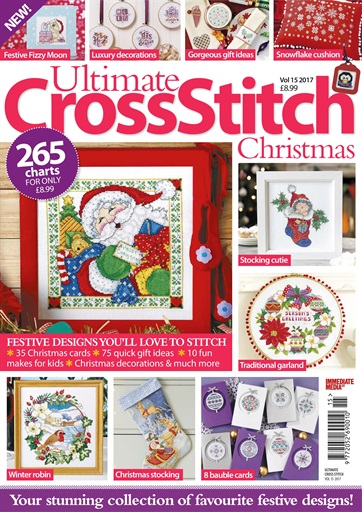 The World of Cross Stitching issue 