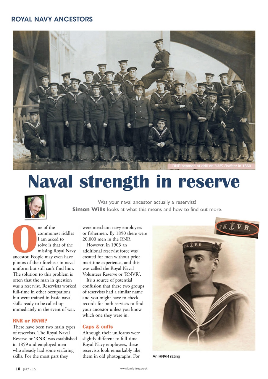 Family Tree Preview Pages