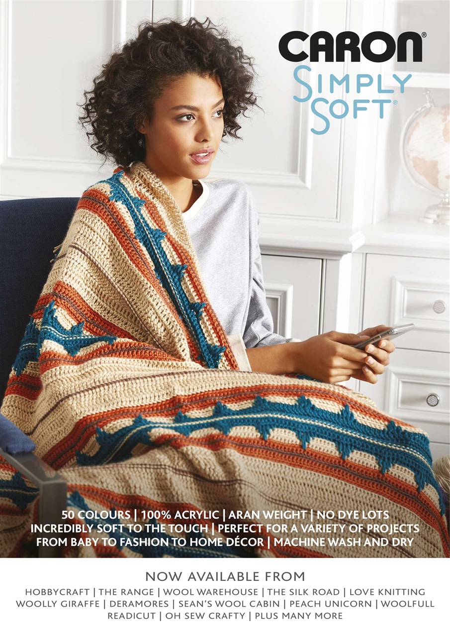 Simply Knitting Preview Pages