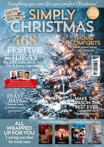Your Home Magazine issue 