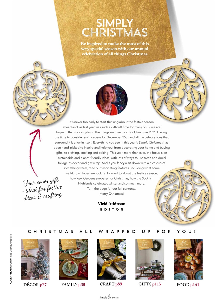 Your Home Magazine Preview Pages