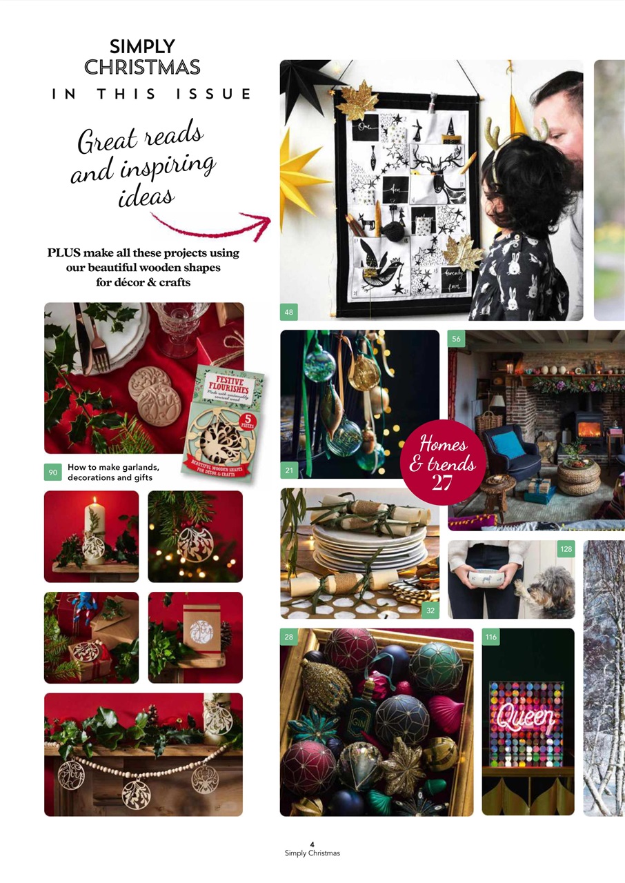 Your Home Magazine Preview Pages